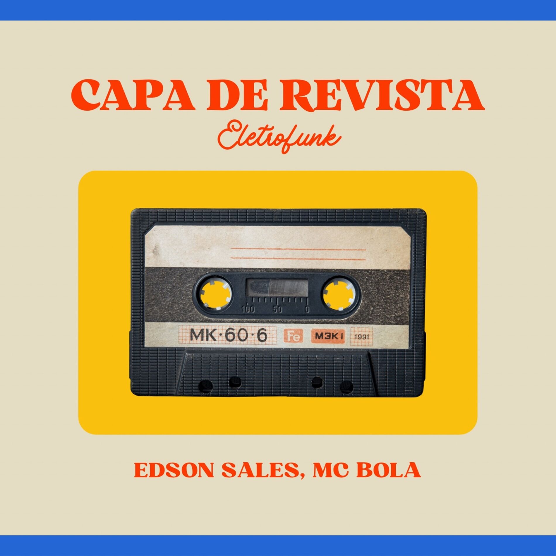 Album cover of Capa de Revista