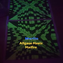 Cover of Allgaue Meets Maifire