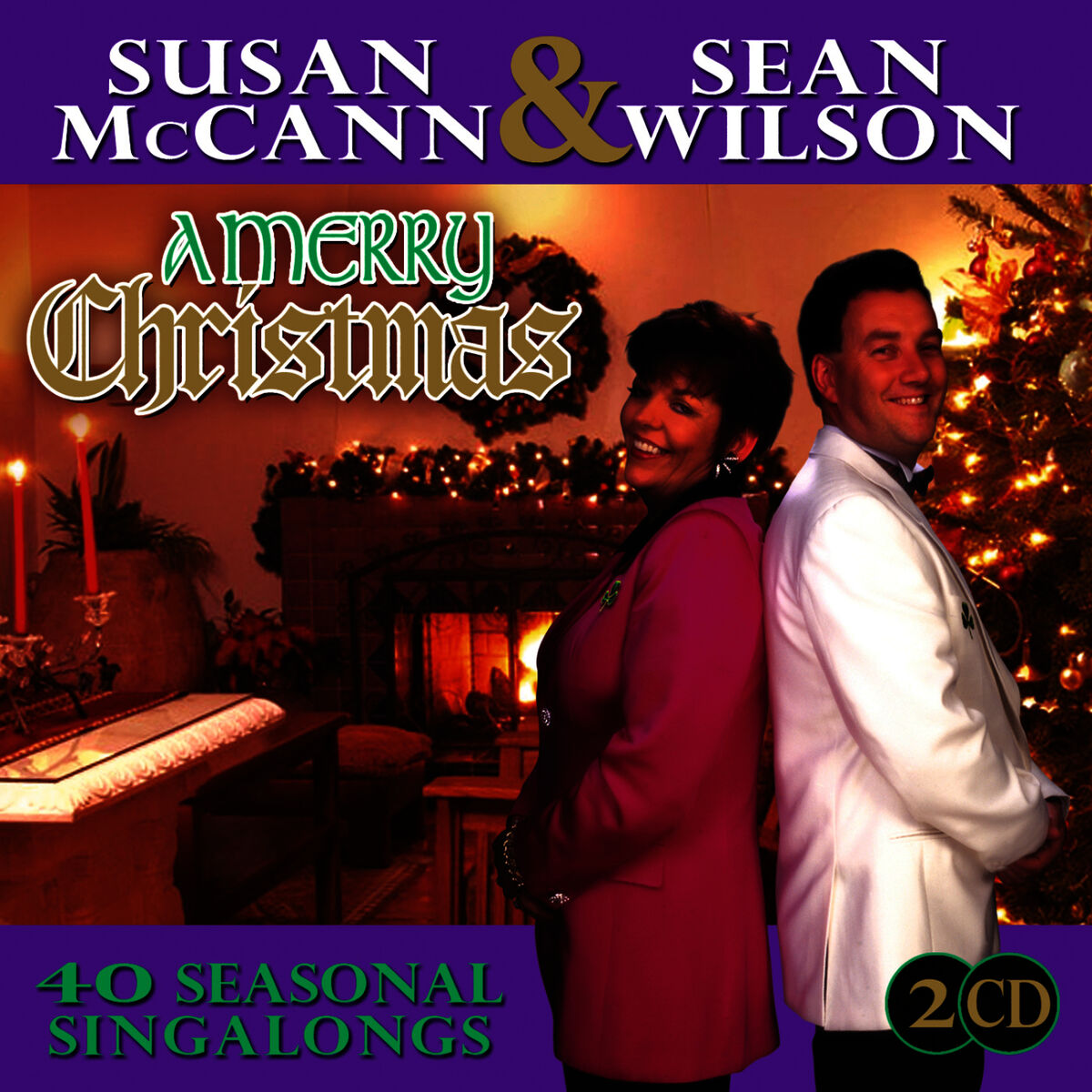 Album cover of Singalong Duet Medley: (a) Song Sung Blue (b) Roses Are Red (c) Island Of Dreams (d) Sweet Caroline (e) Everything Is Beautiful (f