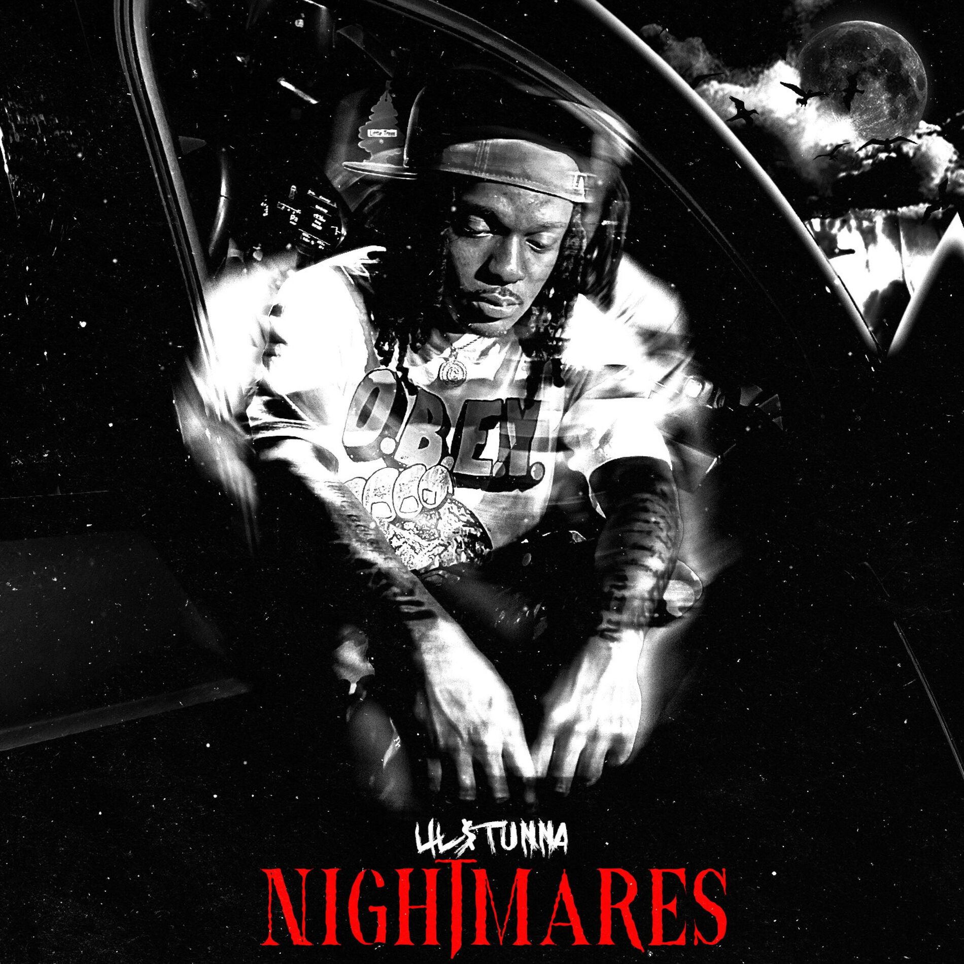Album cover of Nightmares