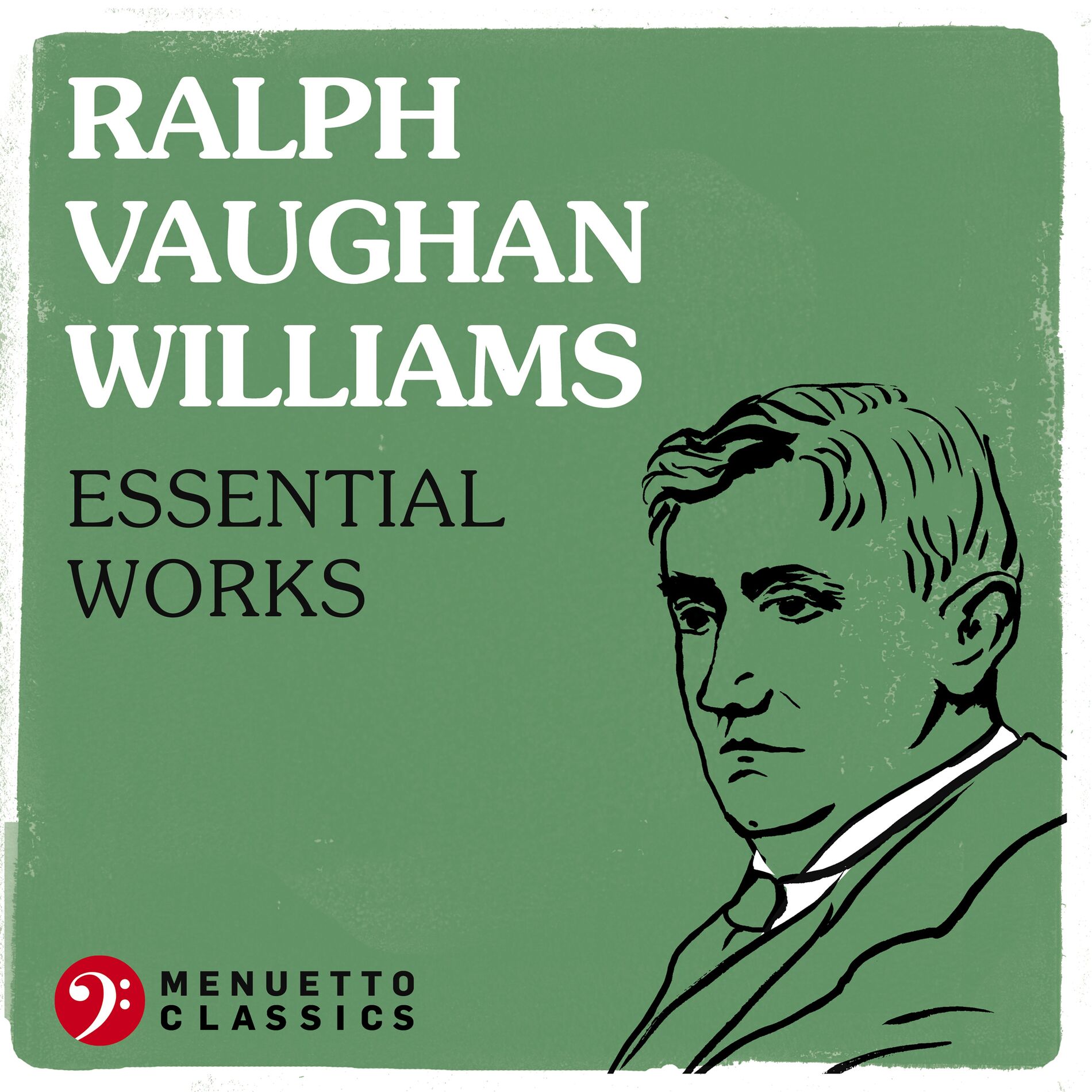 Album cover of Ralph Vaughan Williams: Essential Works