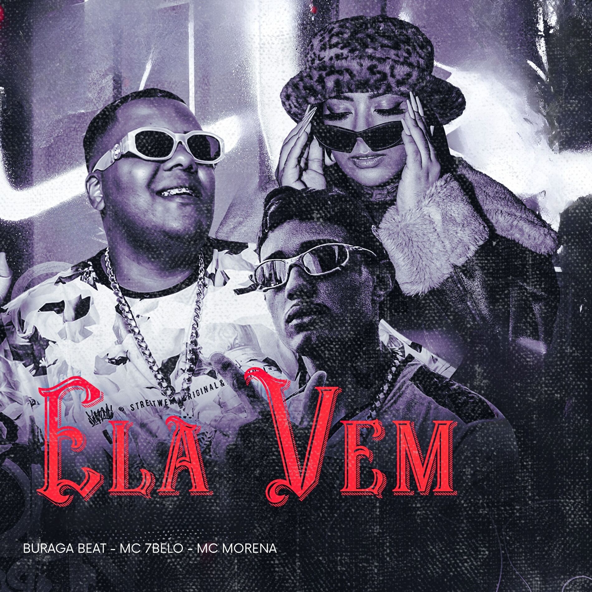 Album cover of ELA VEM