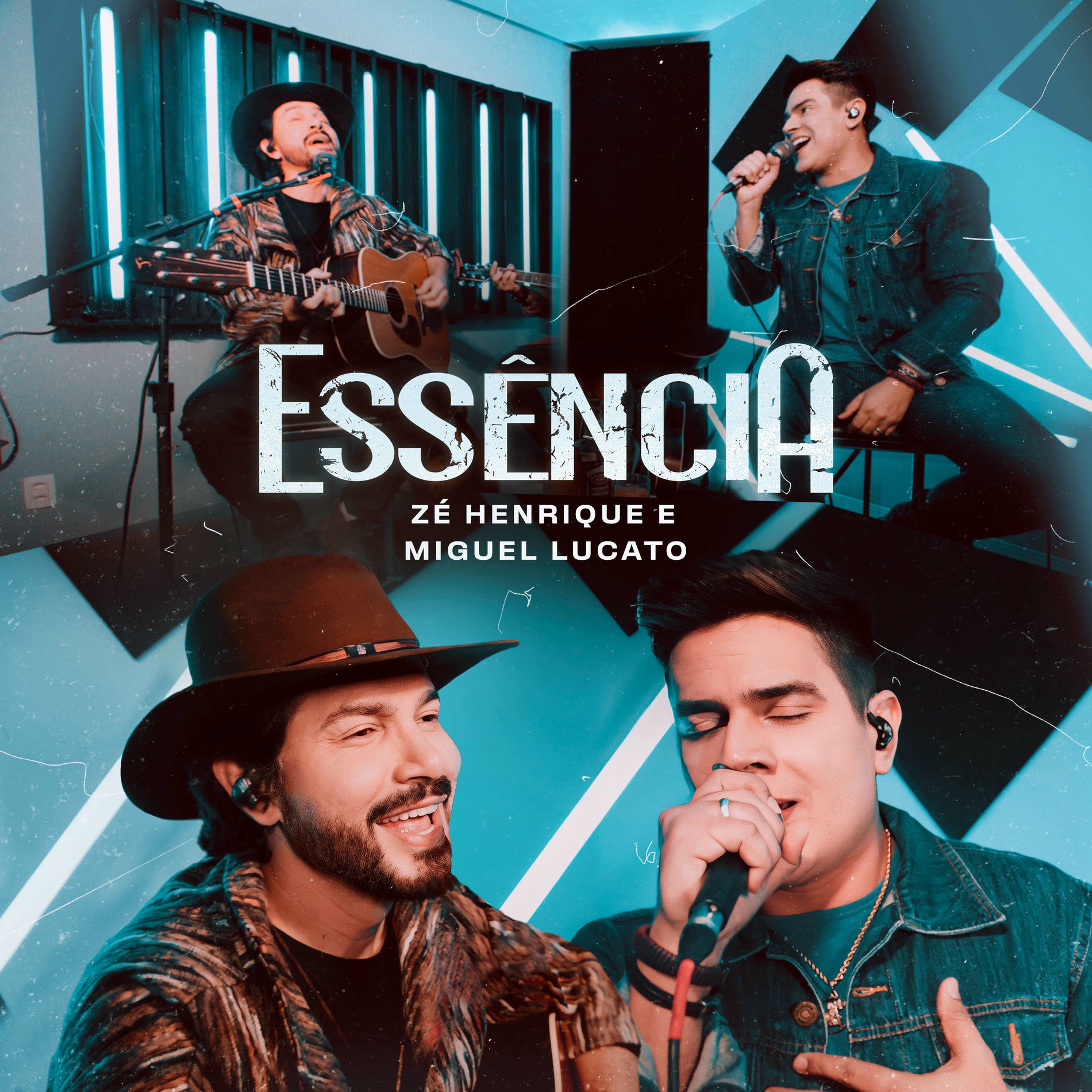 Album cover of Essência (Acústico)