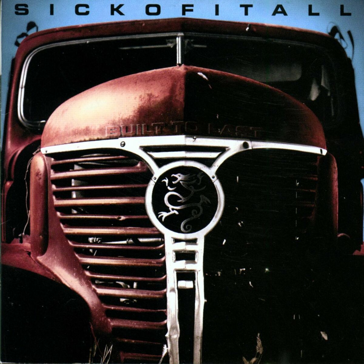 Album cover of Built to Last
