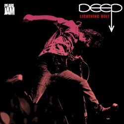 Cover of Deep: Lightning Bolt (Live)