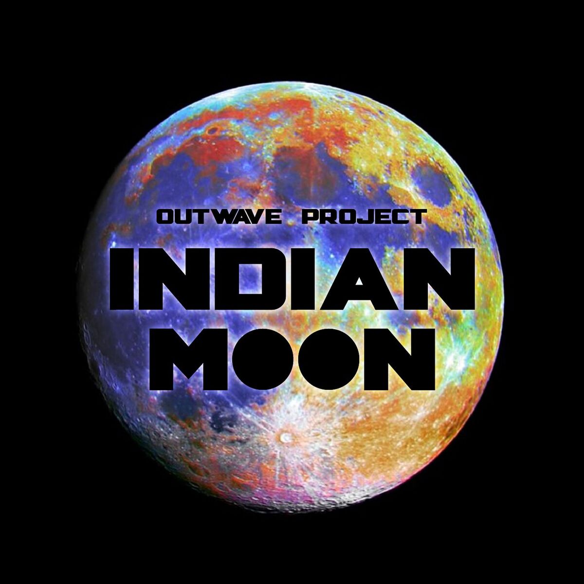 Album cover of Indian Moon