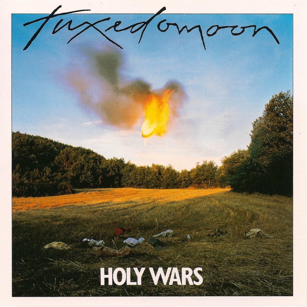 Album cover of Holy Wars