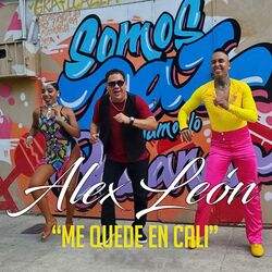Cover of "Me Quede En Cali"