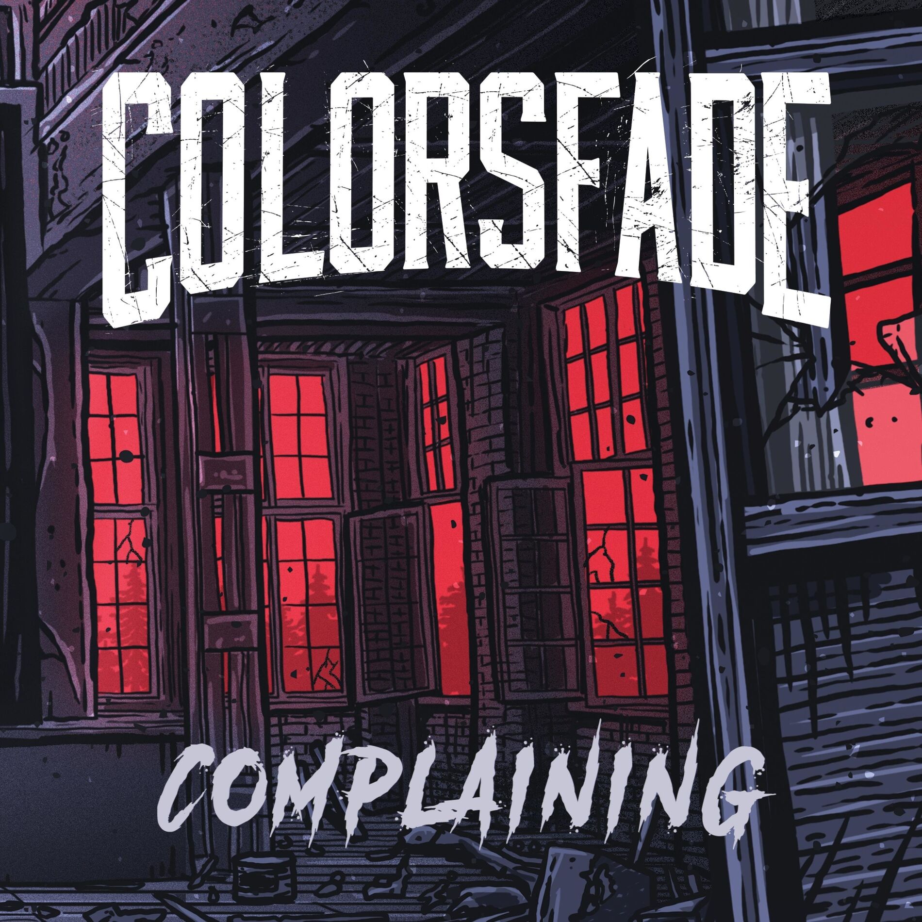 Album cover of Complaining