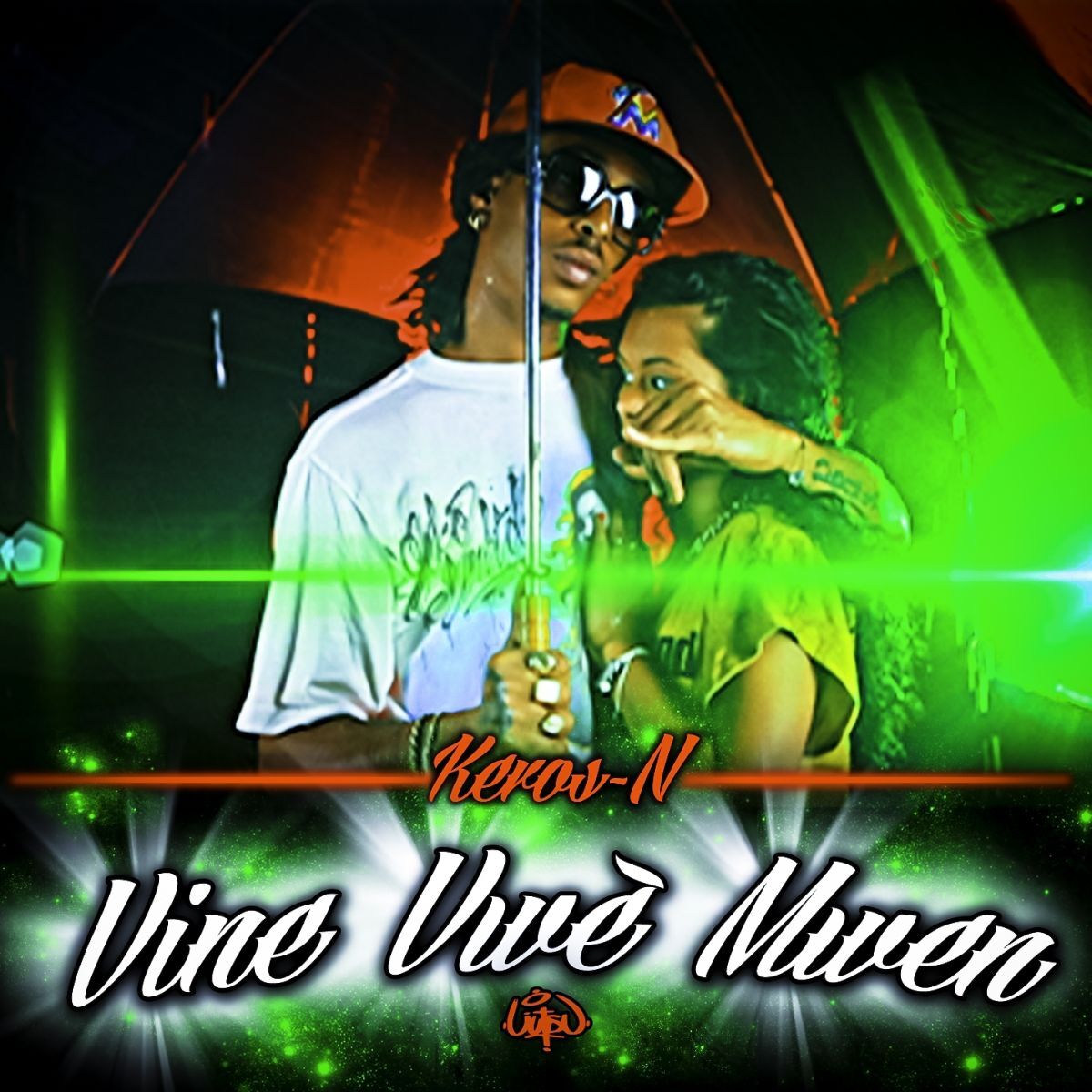 Album cover of Vinn vwè mwen
