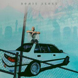 Cover of Homie Alone