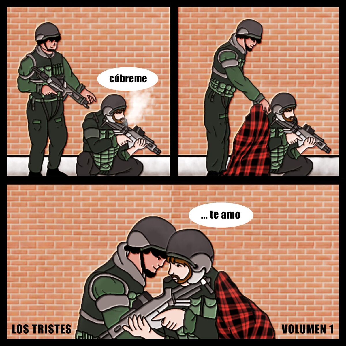 Album cover of Los Tristes, Vol. 1