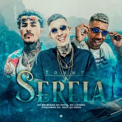 Cover of Sereia (feat. DJ Oreia)
