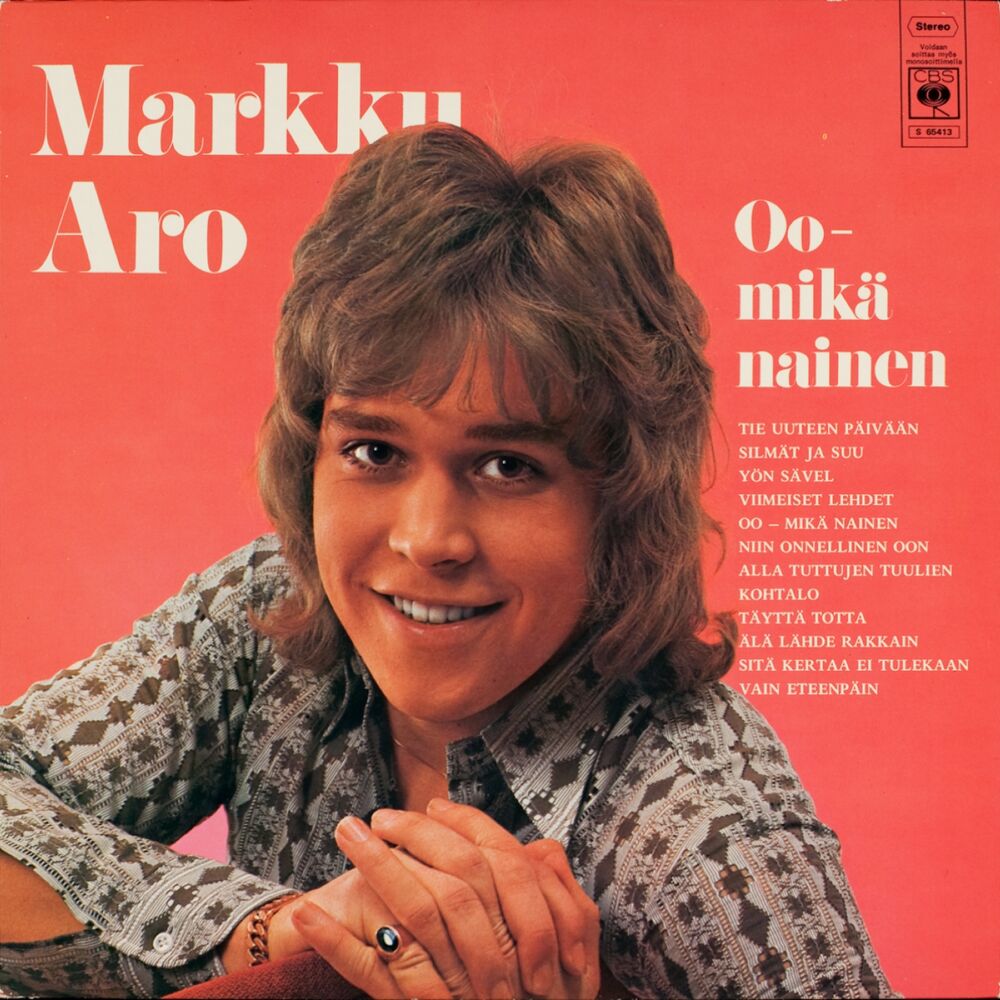 Picture of Oo - Mikä nainen