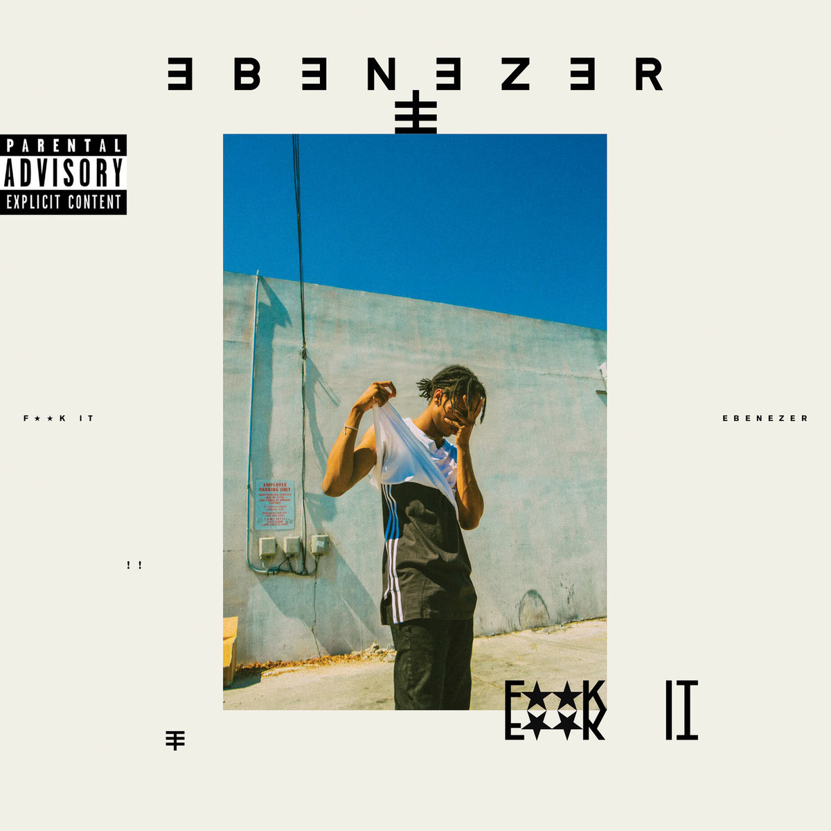 Album cover of Fuck It