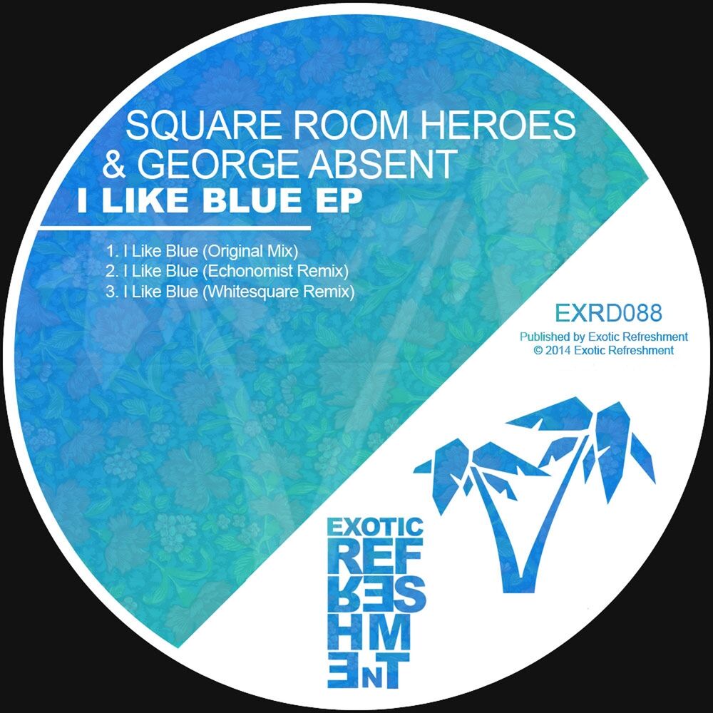 Picture of I Like Blue EP