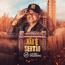 Cover of Não é Sertão