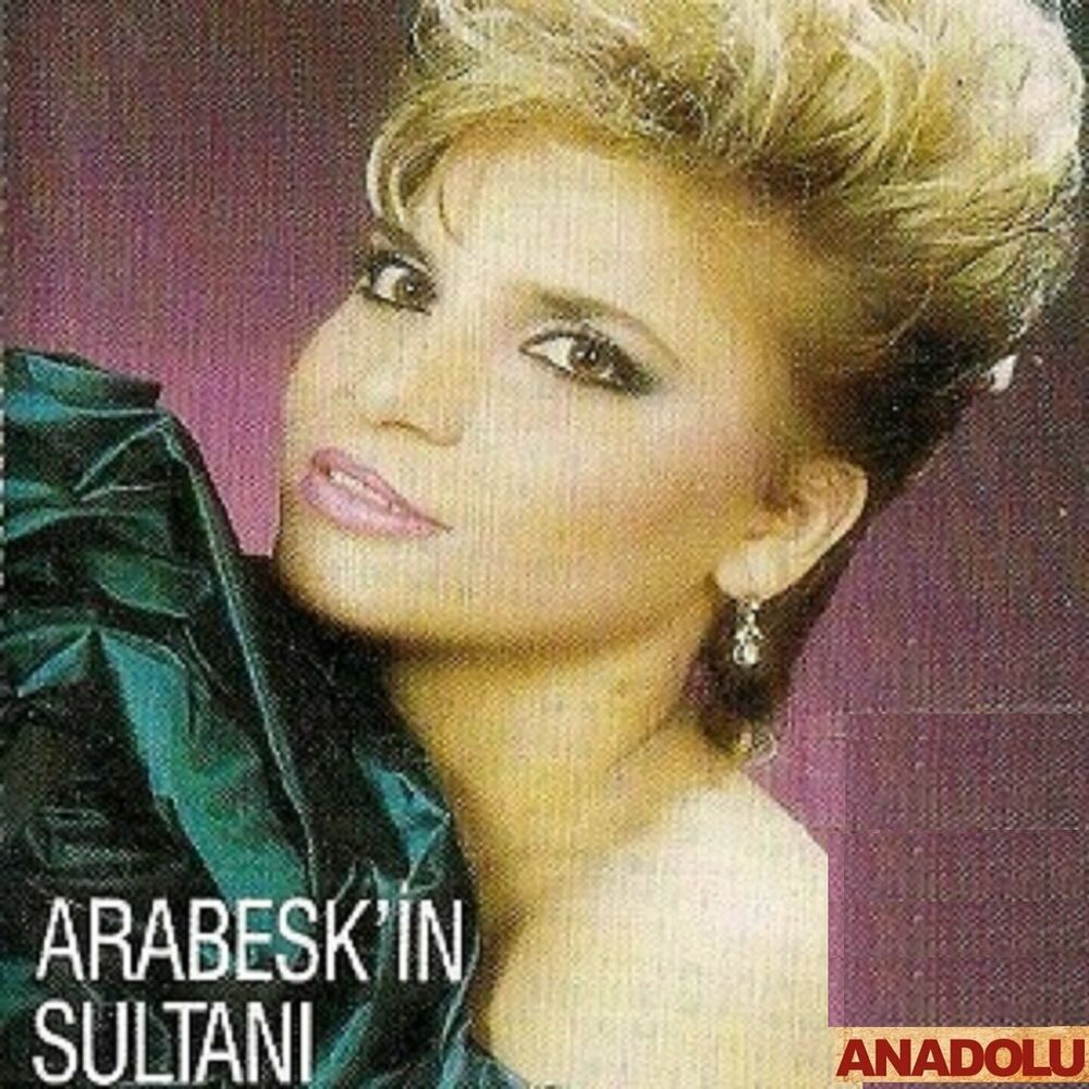 Picture of Arabeskin Sultanı