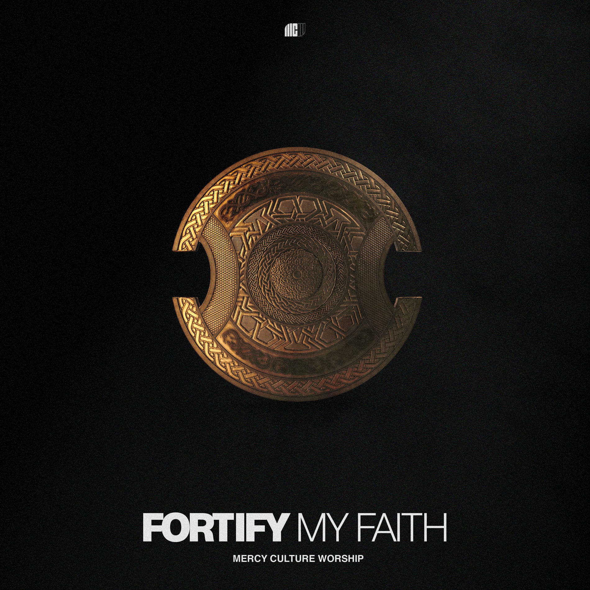 Album cover of Fortify My Faith - Live