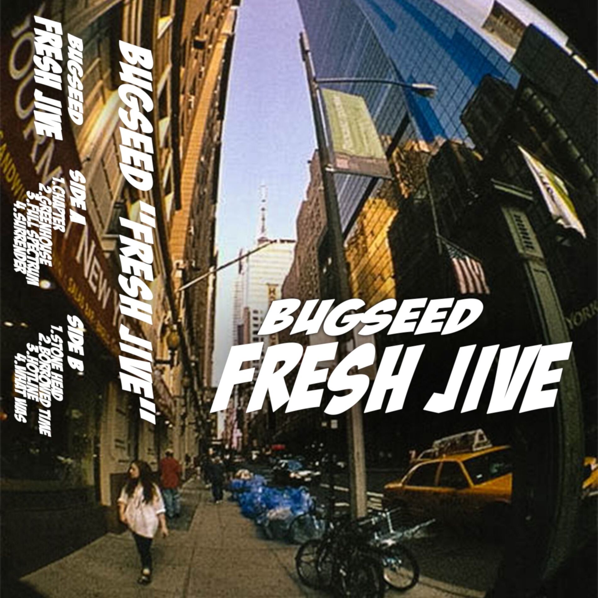 Album cover of Fresh Jive