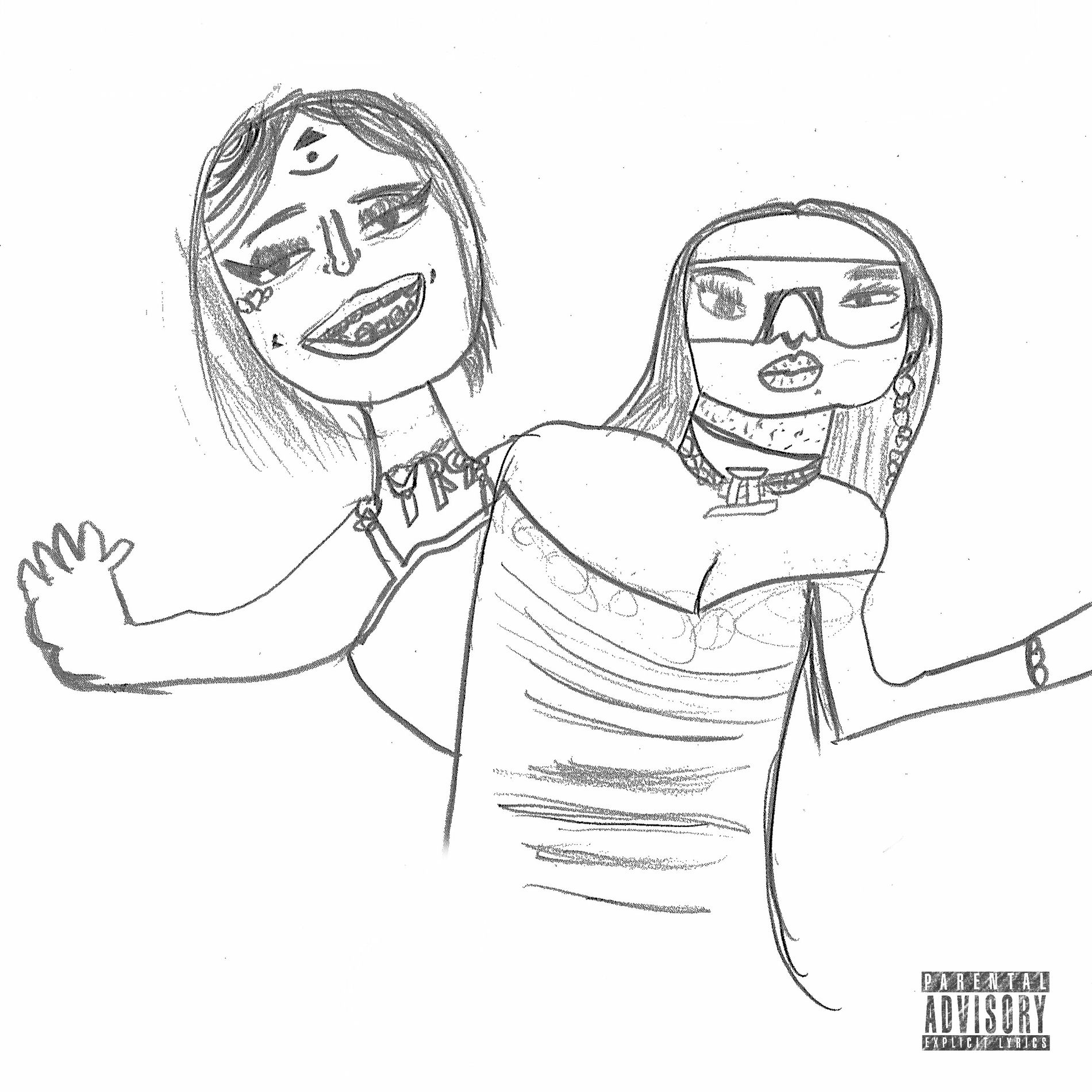 Album cover of Honey Buns (feat. Awich)