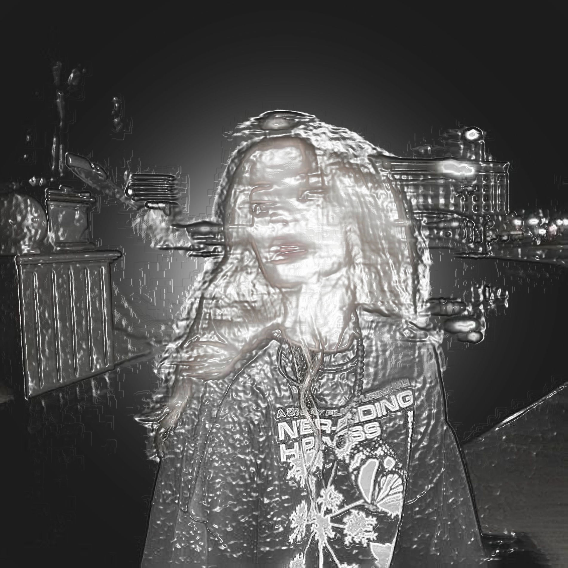 Album cover of Das Leben geht ziemlich schnell vorbei