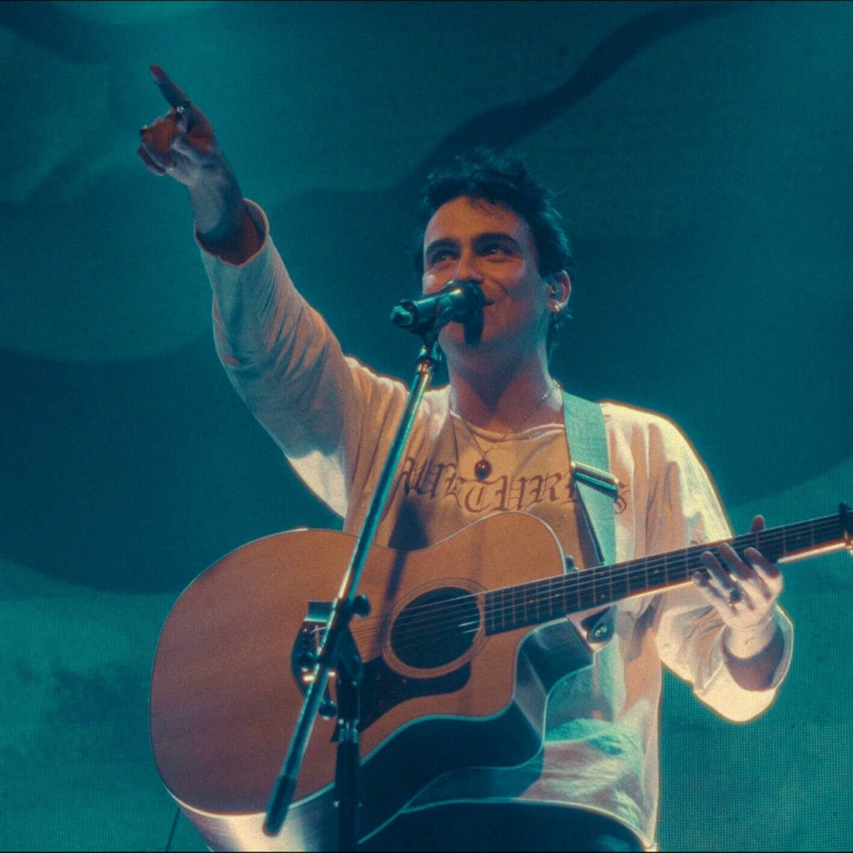 Album cover of Tu Recuerdo (En Vivo)