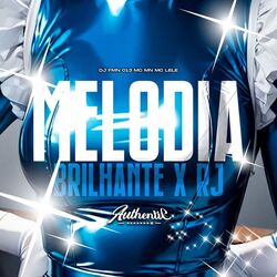 Cover of Melodia Brilhante X Rj