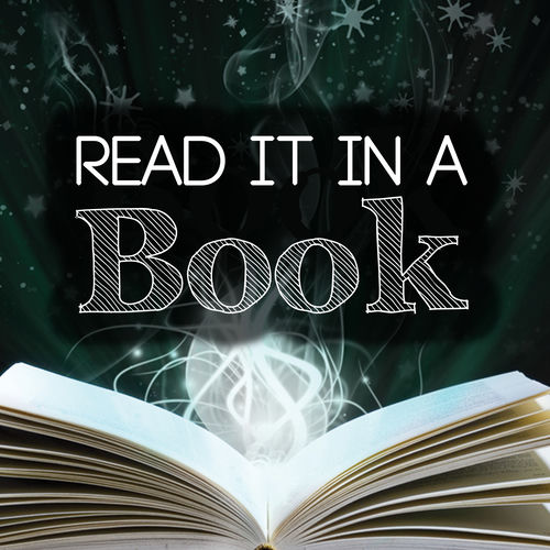 Read It in a Book