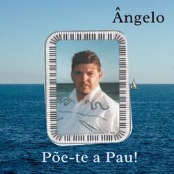Cover of Põe-te a pau!