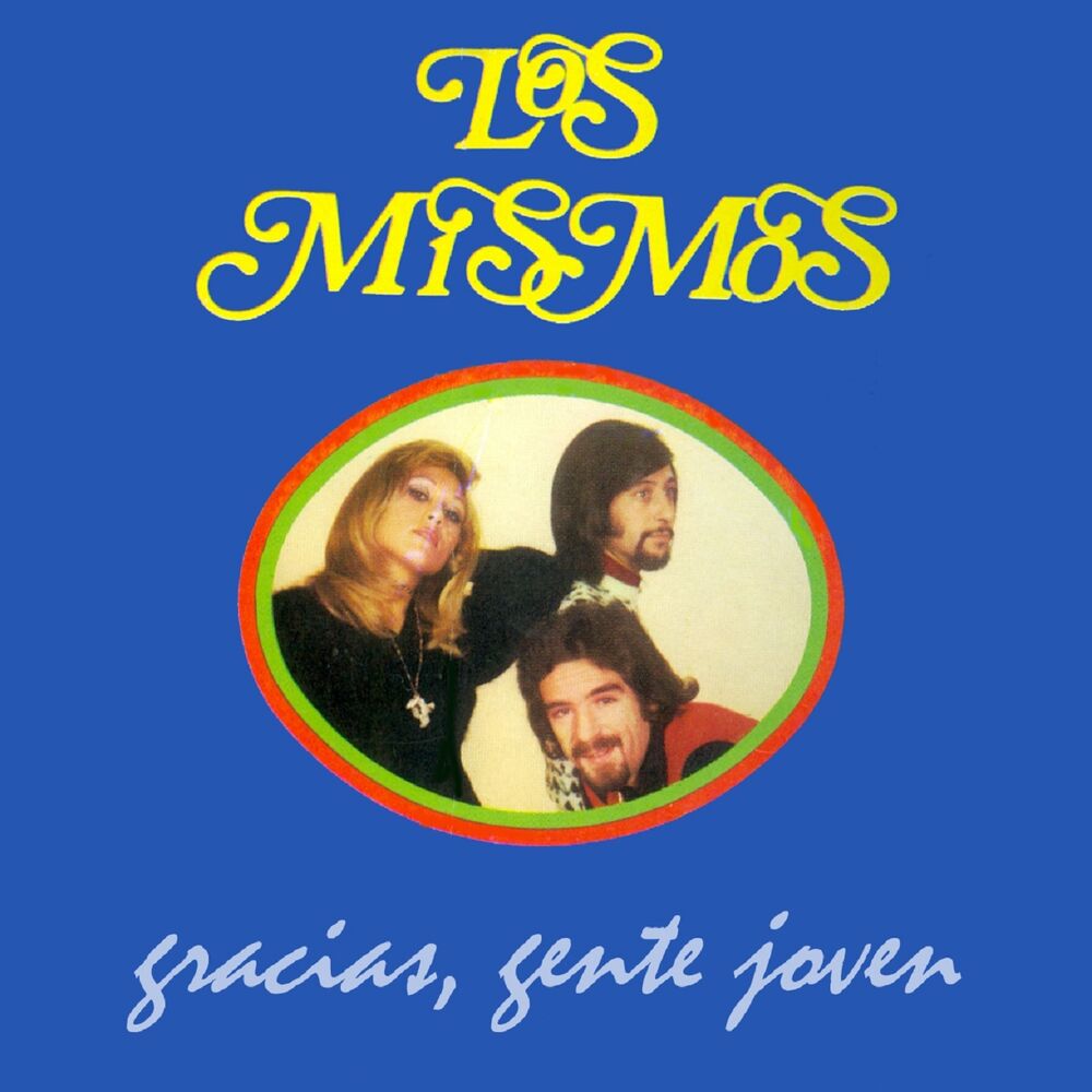 Picture of Gracias, Gente Joven