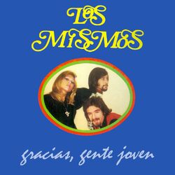 Cover of Gracias, Gente Joven