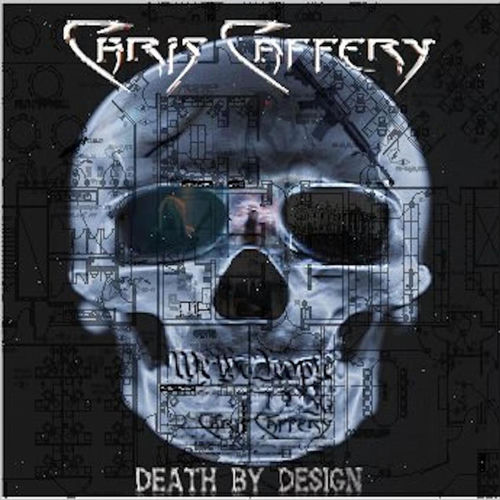 Death by Design sleeve