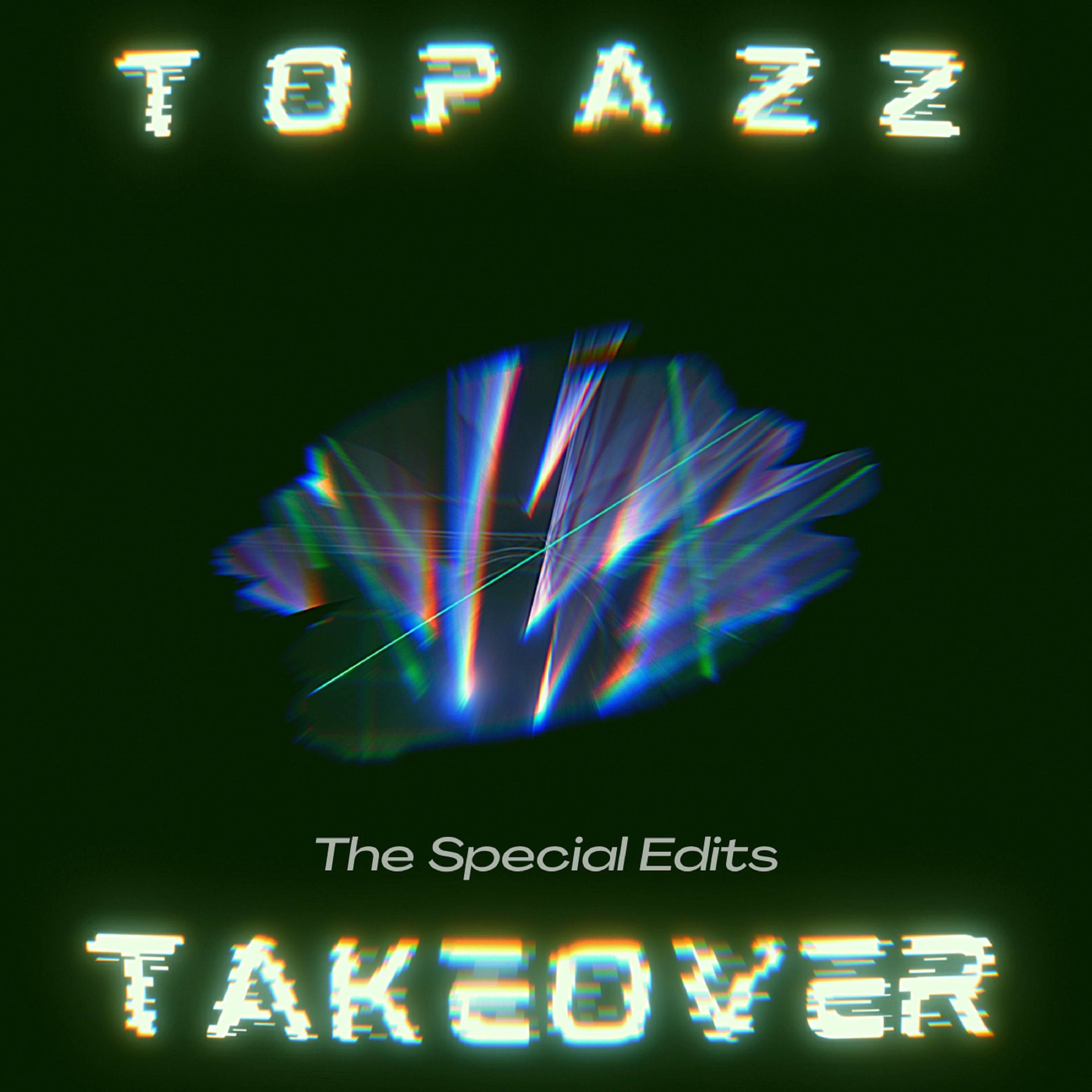 Album cover of Takeover - The Special Edits