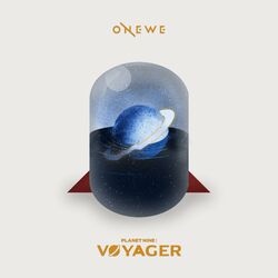 Cover of Planet Nine : VOYAGER