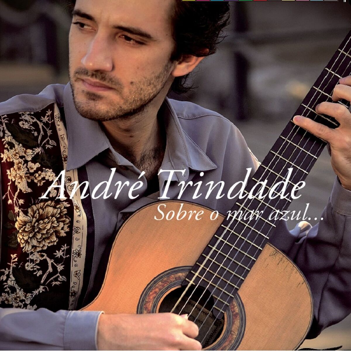 Album cover of Sobre o Mar Azul...