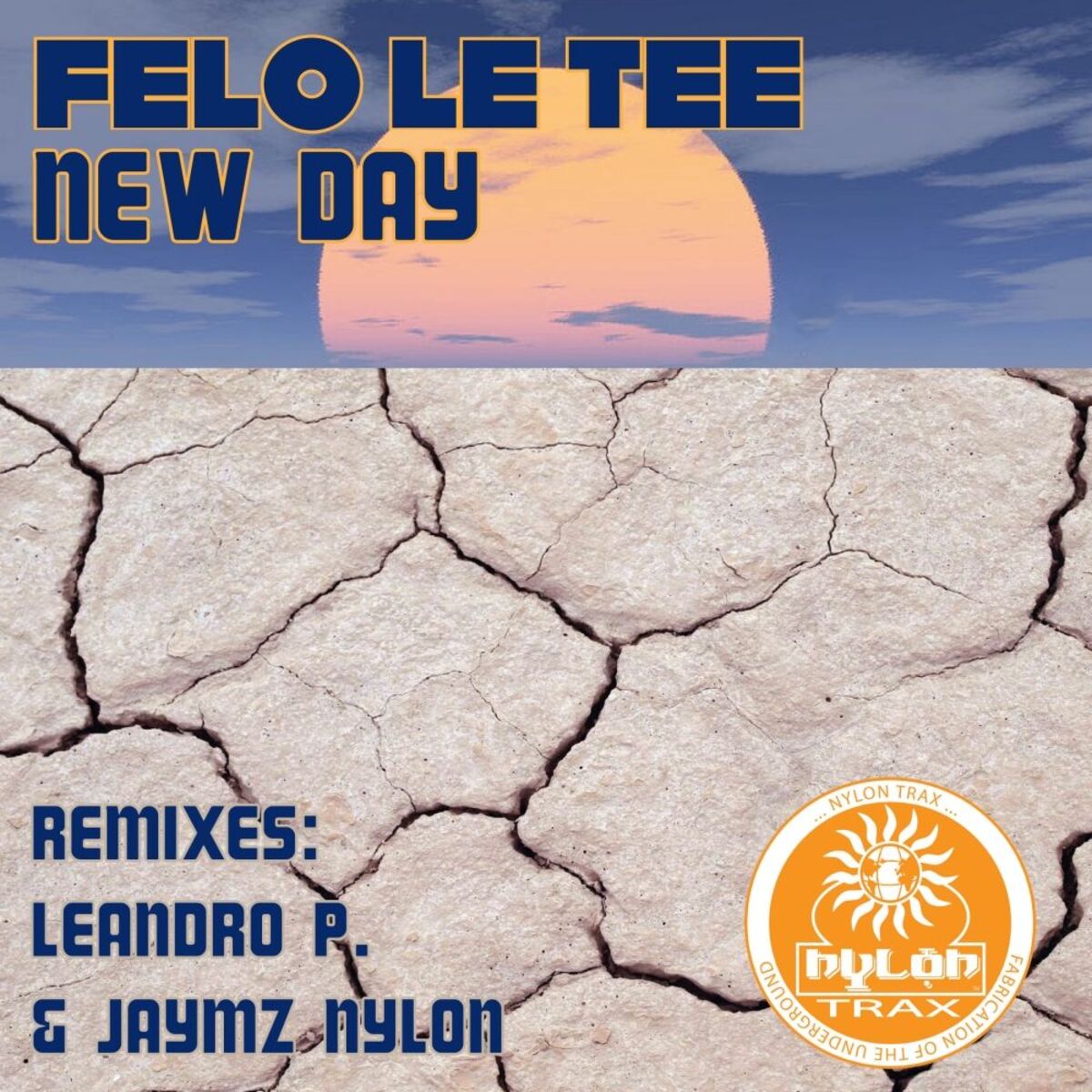 Album cover of New Day