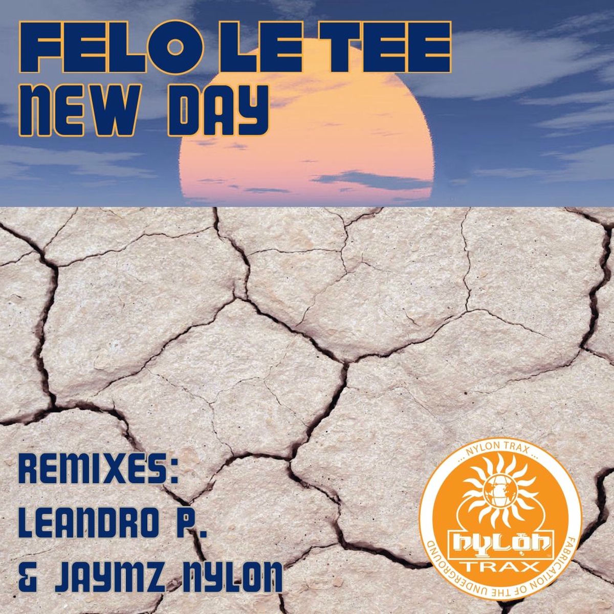 Album cover of New Day