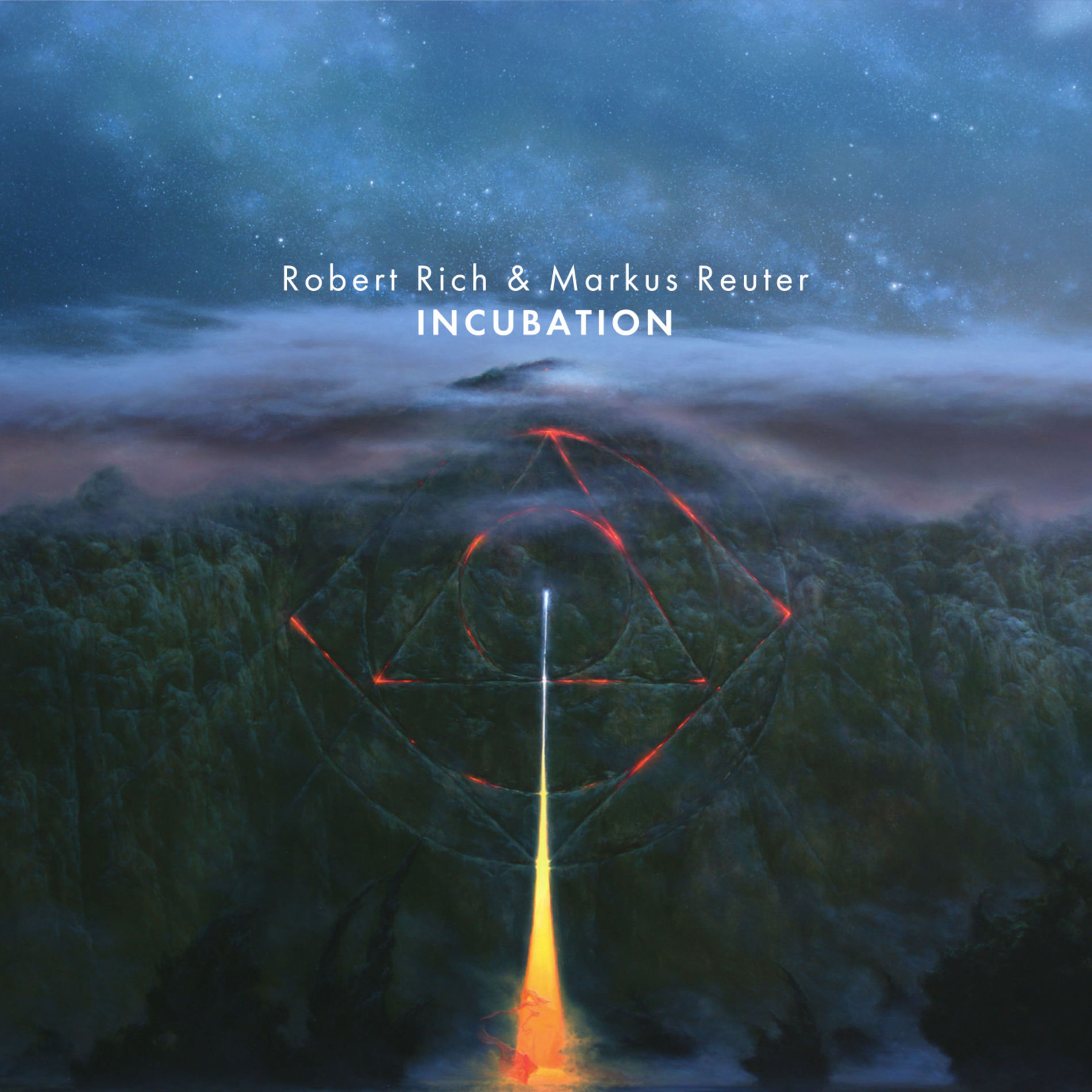 Album cover of Incubation