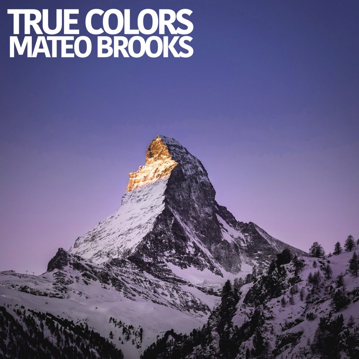 Album cover of True Colors