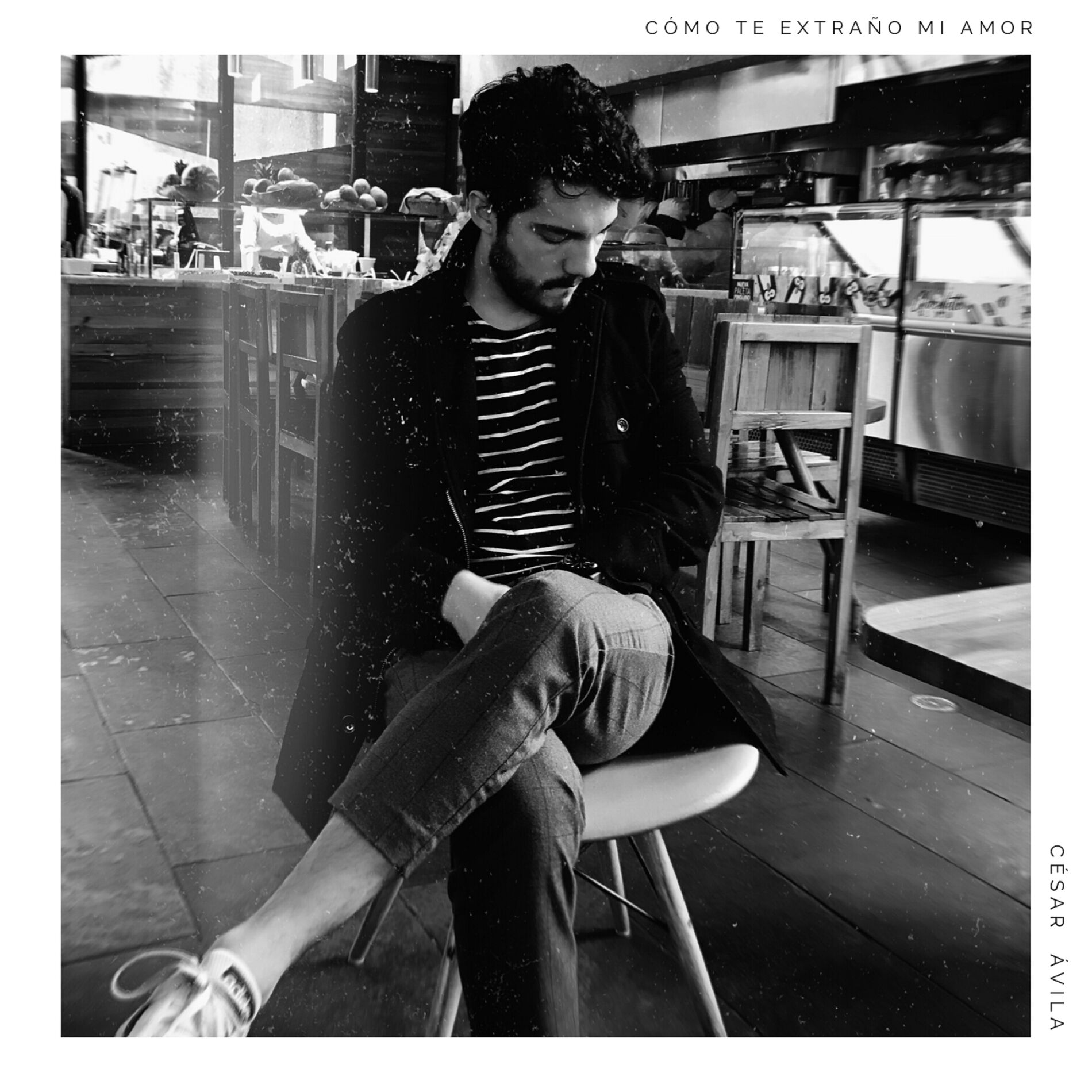 Album cover of Como Te Extraño Mi Amor