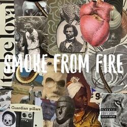 Cover of Smoke From Fire