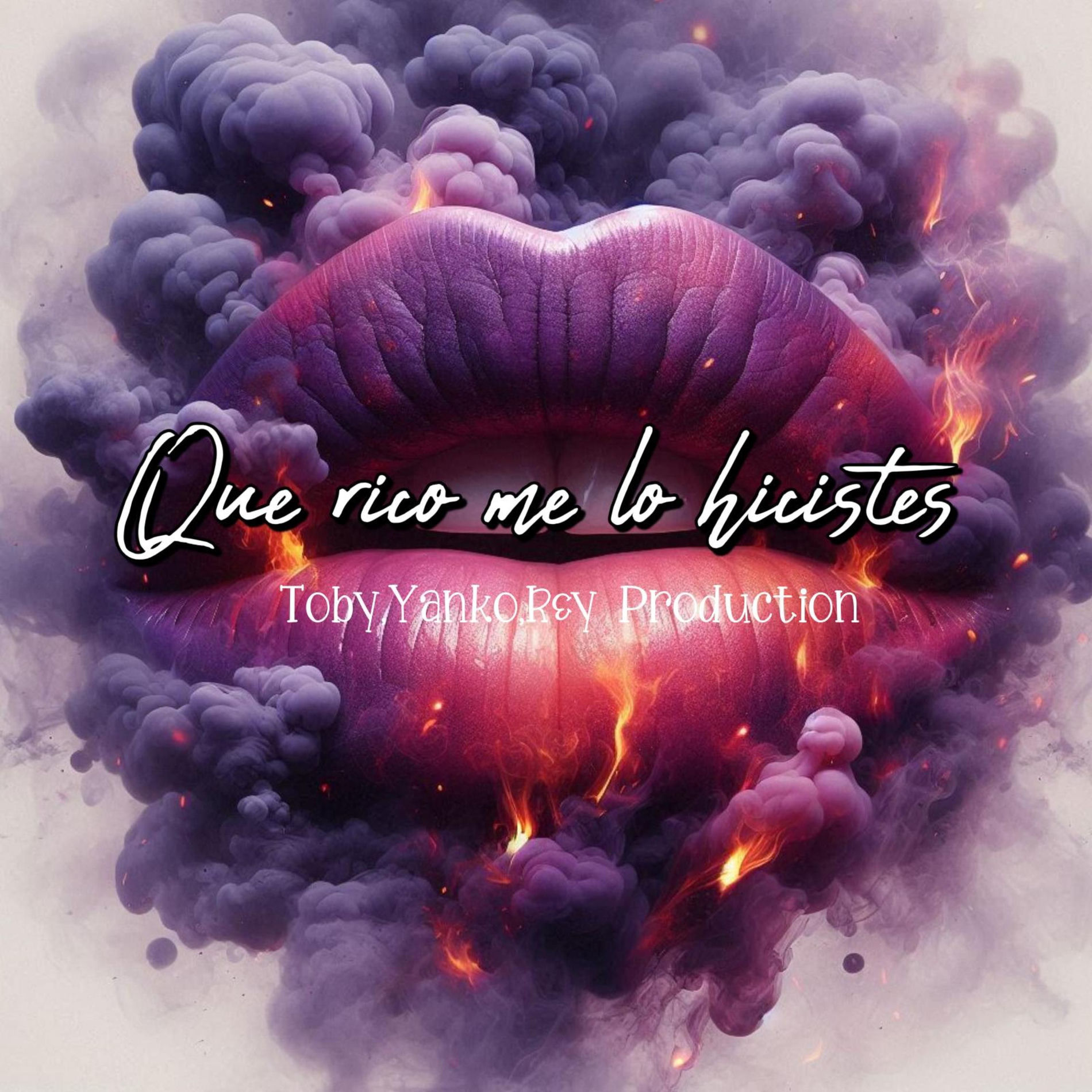 Album cover of Que rico me lo hicistes (feat. yanko & Rey production)