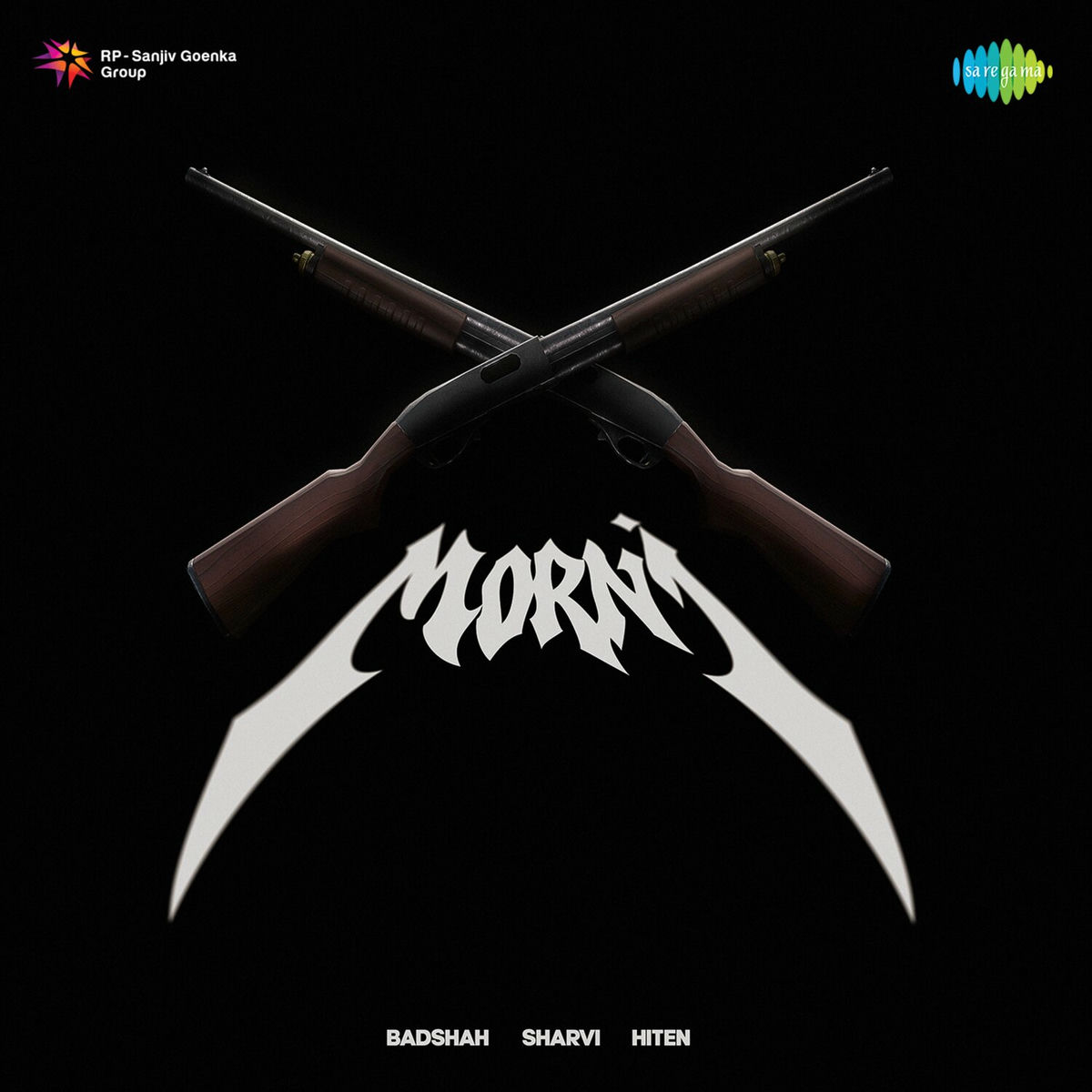 Album cover of Morni
