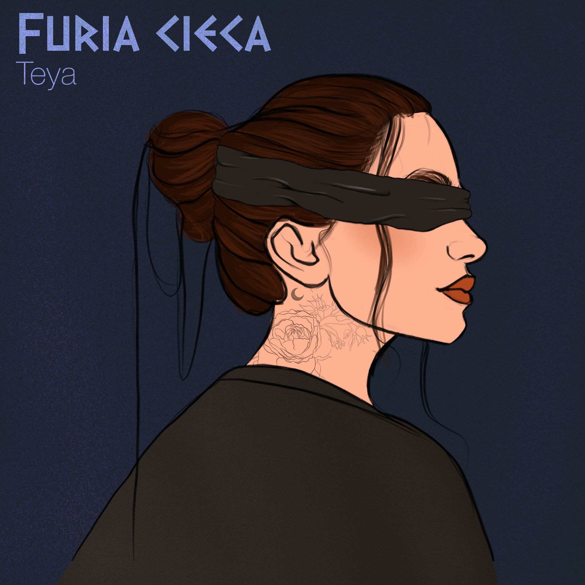 Album cover of Furia cieca