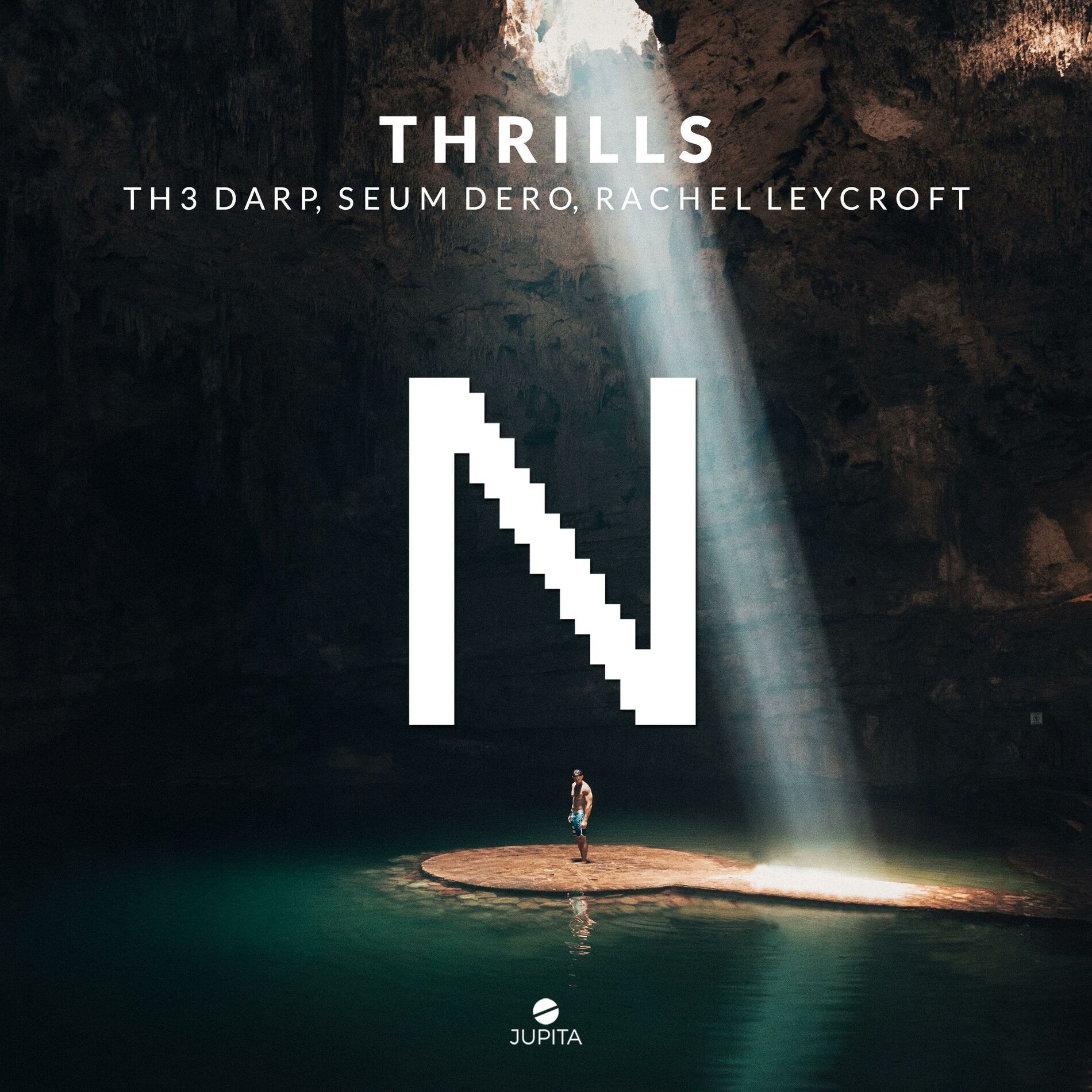 Album cover of Thrills (Nightcore)