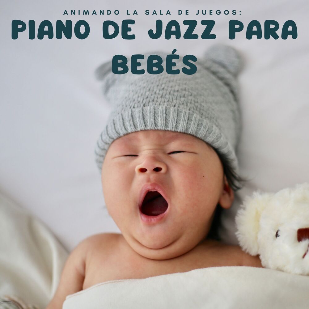 Picture of Animando La Sala De Juegos: Piano De Jazz Para Bebés