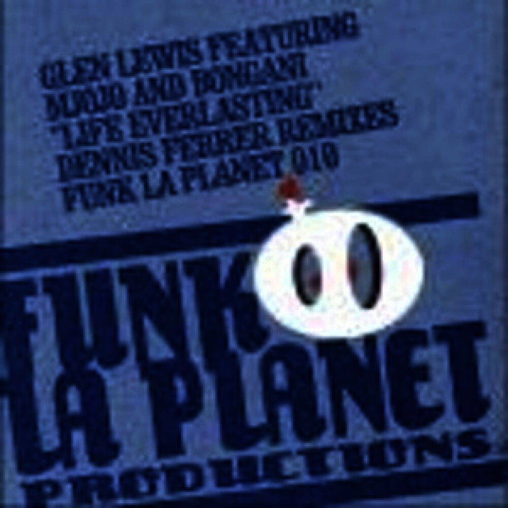 Picture of Life everlasting (Dennis Ferrer remixes)