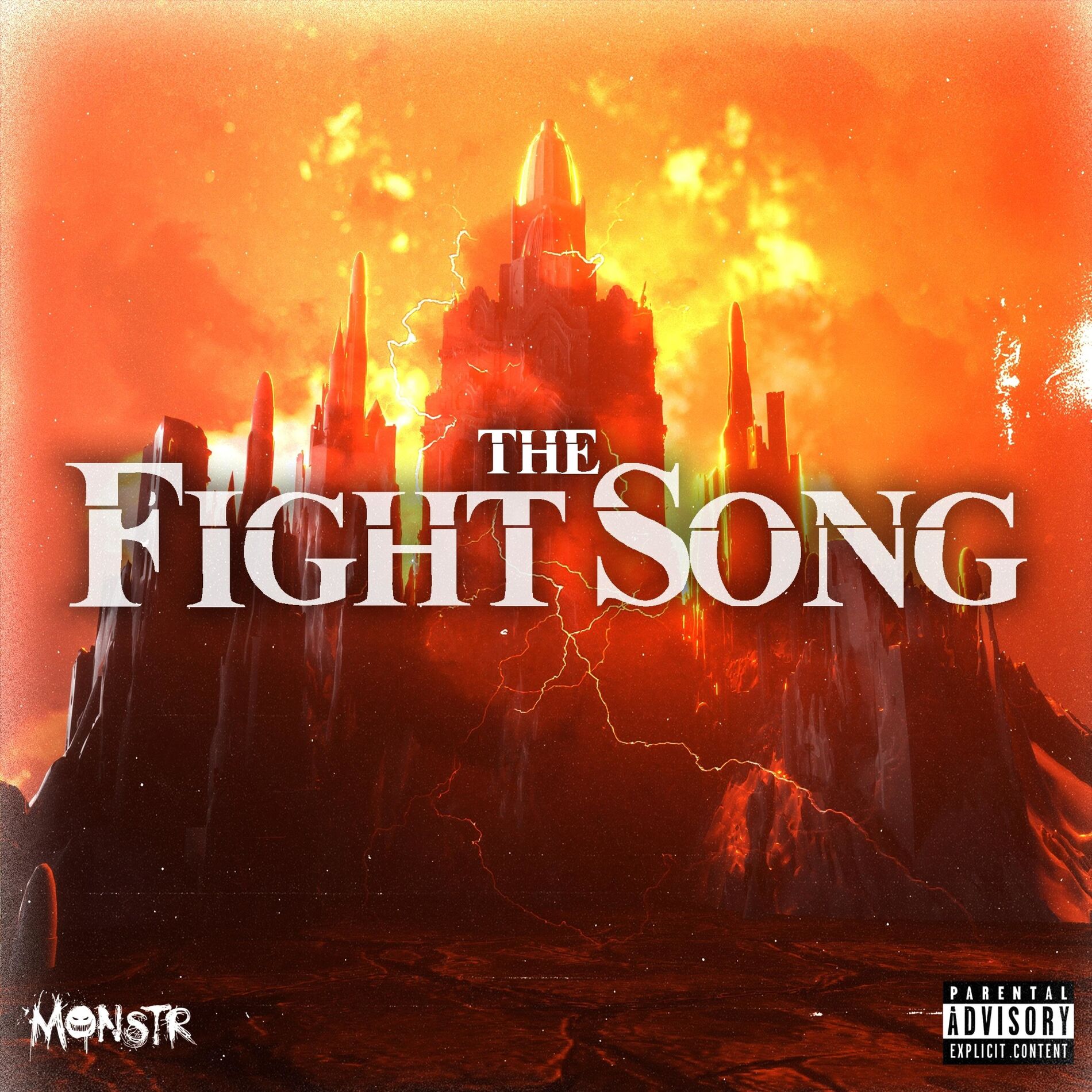 Album cover of The Fight Song