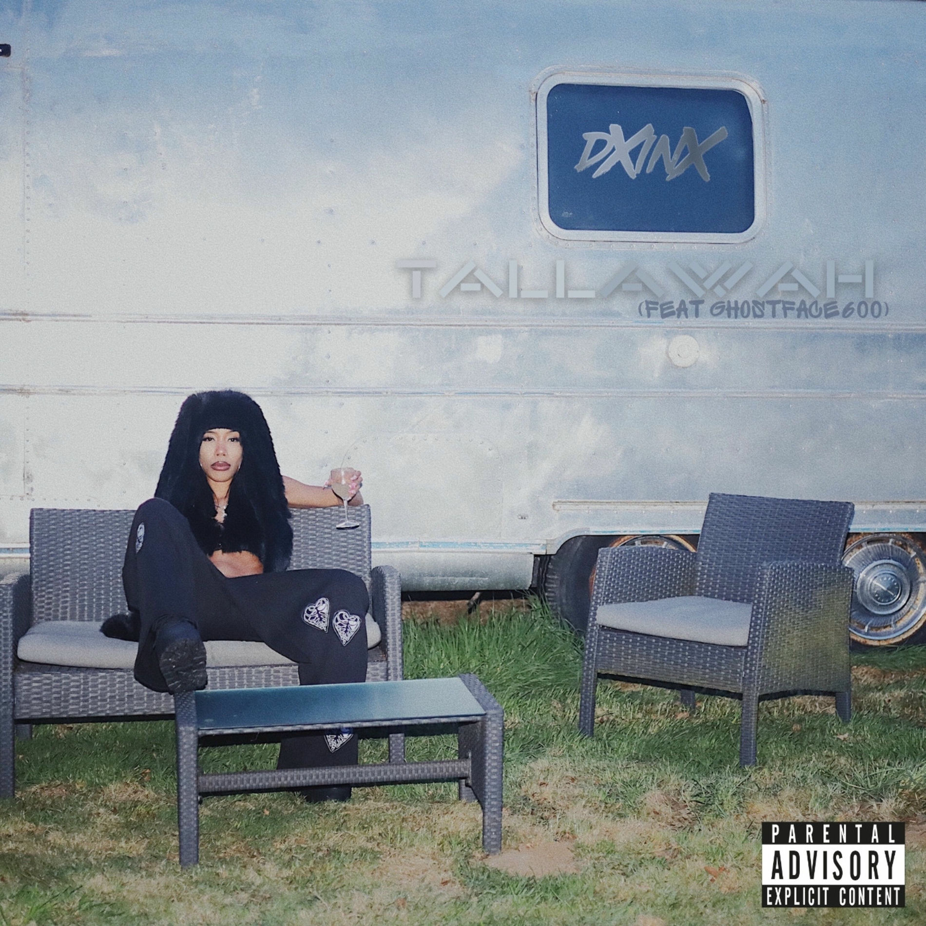 Album cover of Tallawah